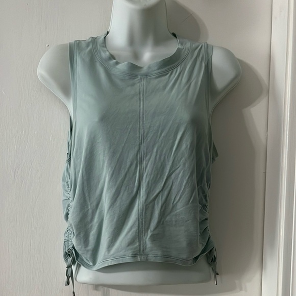 lululemon athletica Light Blue Tank Top - Picture 11 of 11